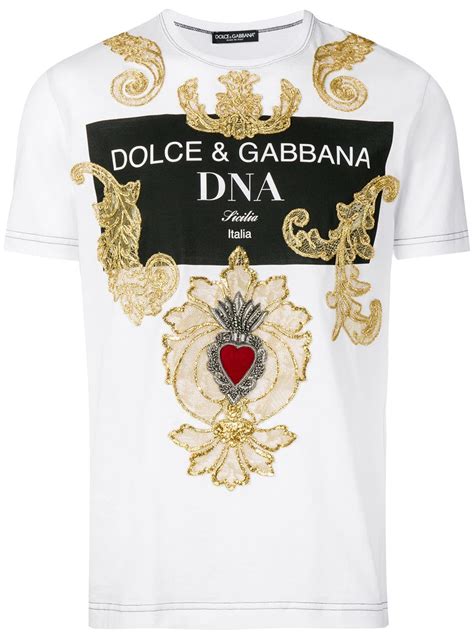 dolce gabbana koala t shirt|Dolce & Gabbana t shirts.